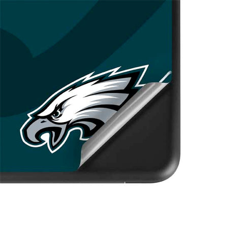NFL Philadelphia Eagles Double Vision Google Pixelbook Go Skin